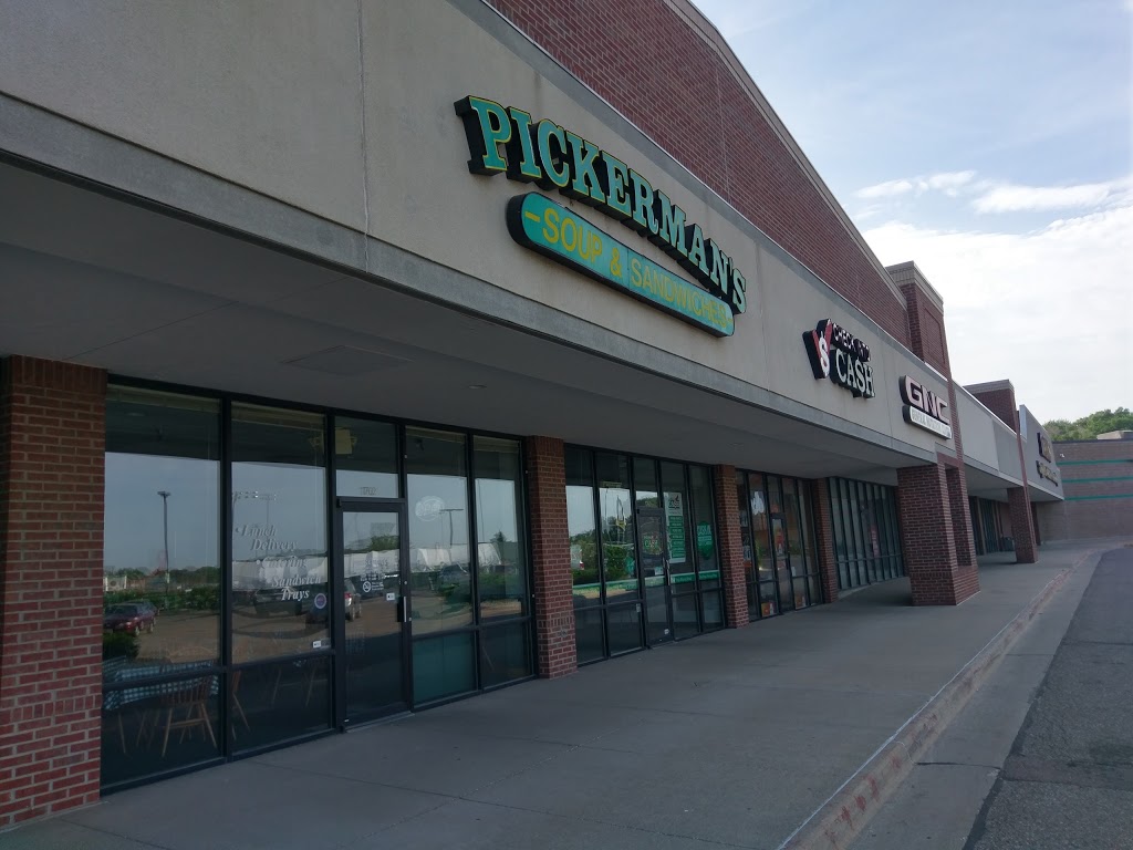 Pickermans Soup & Sandwich | meal takeaway | 1762 Hamilton Blvd, Sioux City, IA 51103, USA | 7122247687 OR +1 712-224-7687