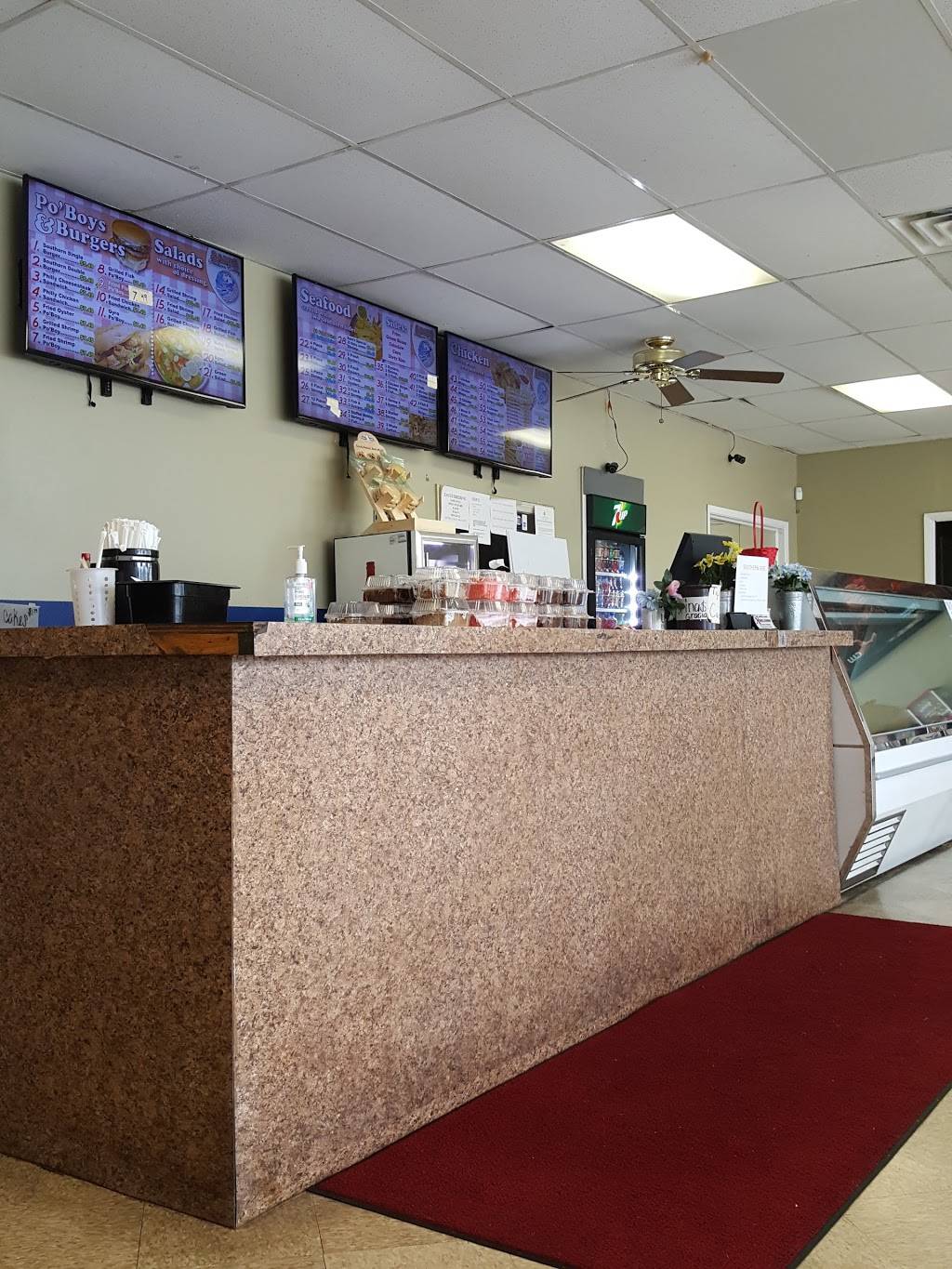 Sams Southern Eatery | restaurant | 801 W 70th St, Shreveport, LA 71106, USA | 3186707285 OR +1 318-670-7285