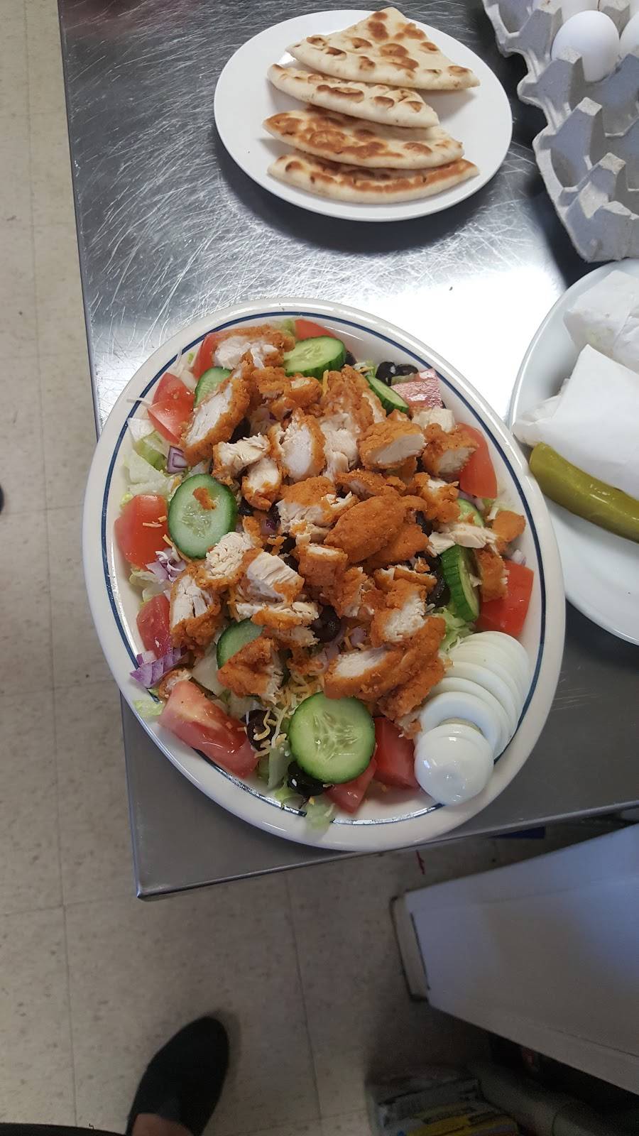 Lillys Diner | restaurant | Jackson, MI 49201, USA | 5179624260 OR +1 517-962-4260