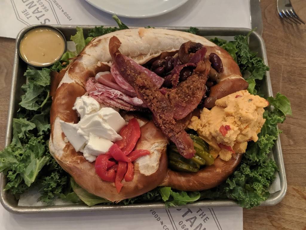 The Stand Branford | restaurant | 196 S Montowese St, Branford, CT 06405, USA | 2034334728 OR +1 203-433-4728