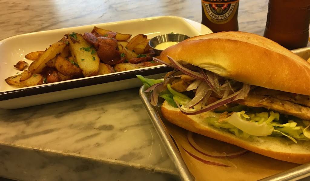 La Bodega Sangucheria | restaurant | 2306 E 4th St, Long Beach, CA 90814, USA | 5624398565 OR +1 562-439-8565