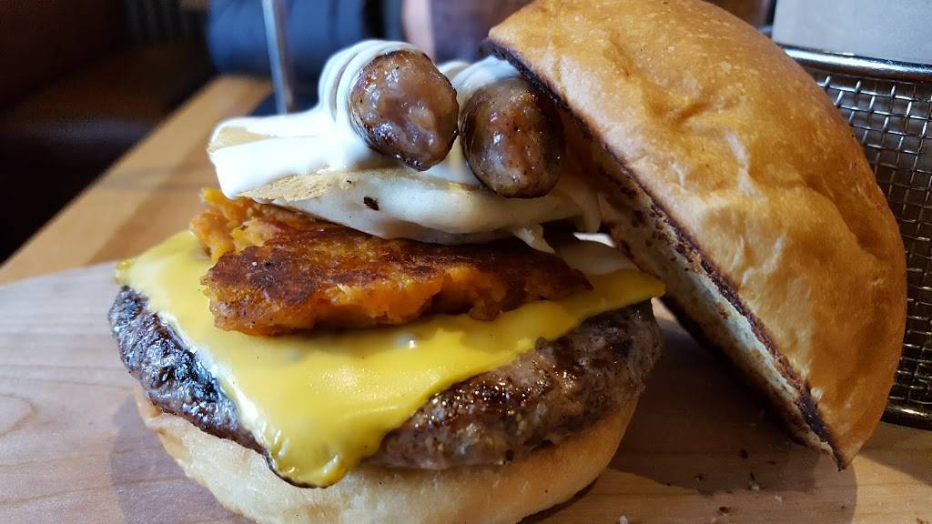 Bang Bang Burgers | restaurant | 2001 E 7th St D, Charlotte, NC 28204, USA | 7043754505 OR +1 704-375-4505