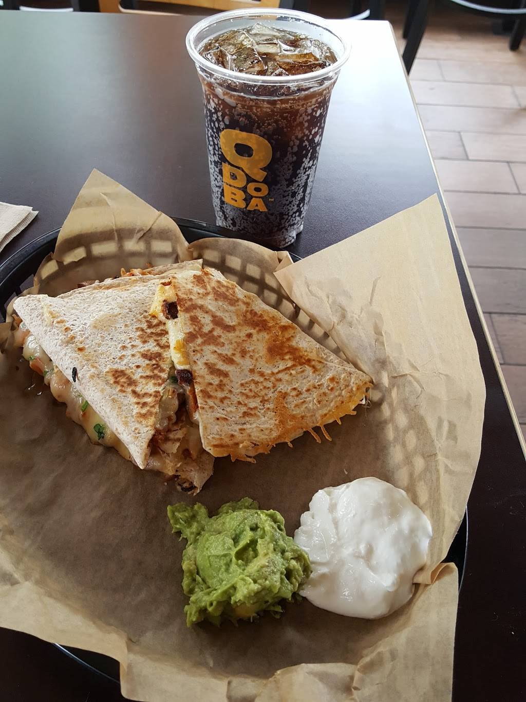 QDOBA Mexican Eats | restaurant | 700 Pembroke Rd, Greensboro, NC 27408, USA | 3362352376 OR +1 336-235-2376