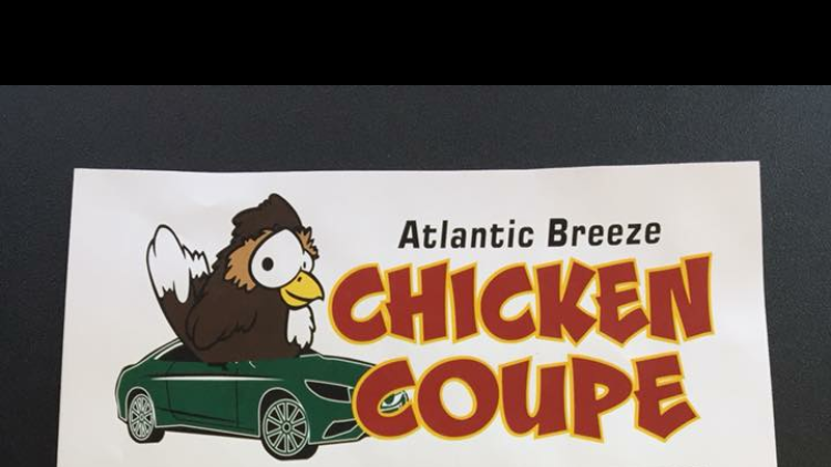 Atlantic Breeze Chicken Coupe Food Truck | restaurant | 708 N Reynolds Rd, Toledo, OH 43615, USA | 5673224111 OR +1 567-322-4111