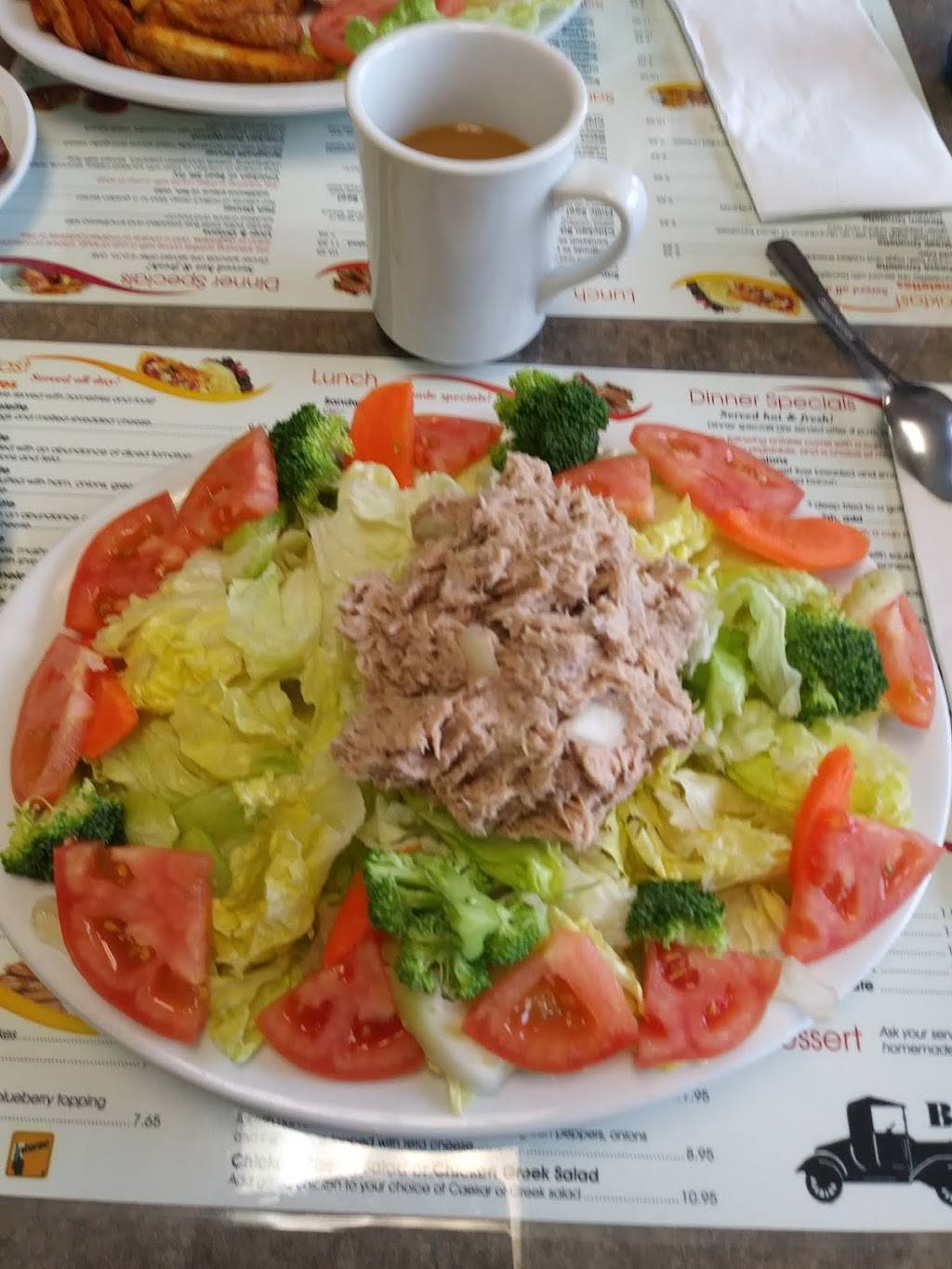 Back Road Cafe | restaurant | 3316 Grand Marais Rd E, Windsor, ON N8W 1W7, Canada | 5199442950 OR +1 519-944-2950