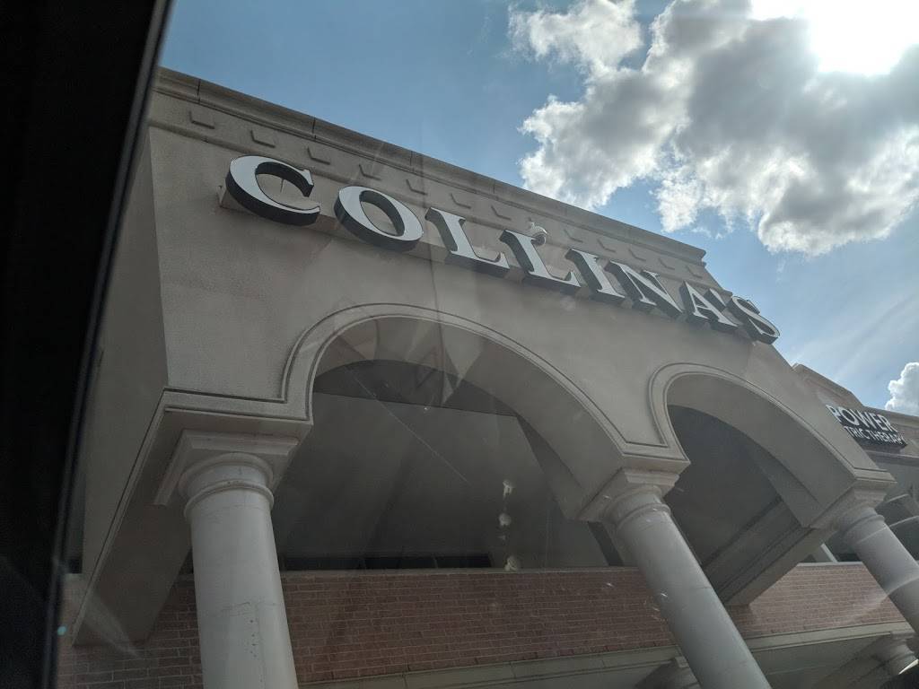 Collinas Italian Cafe | cafe | 8800 Katy Freeway Ste. #109 Ste. #109, Houston, TX 77024, USA | 7133659497 OR +1 713-365-9497