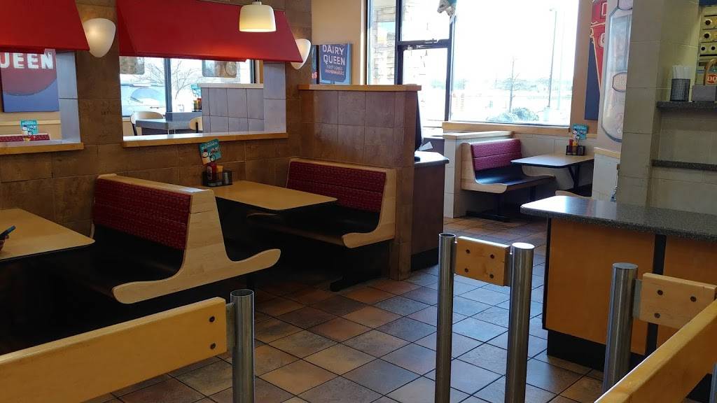 Dairy Queen Grill & Chill | restaurant | 900 N Airport Rd, West Memphis, AR 72301, USA | 8705592458 OR +1 870-559-2458