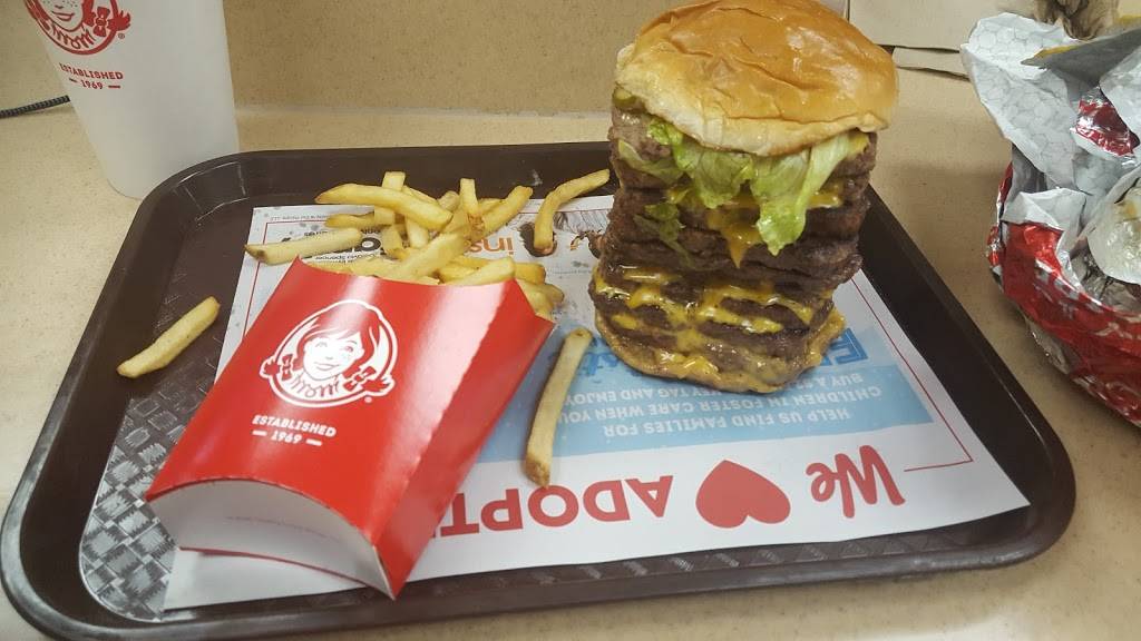 Wendys | restaurant | 6166 Elysian Fields Ave, New Orleans, LA 70122, USA | 5043568608 OR +1 504-356-8608