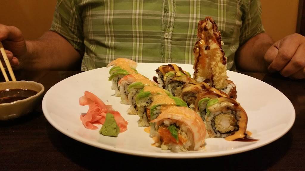 Sakura | restaurant | 928 W Shawnee St, Muskogee, OK 74401, USA | 9185372088 OR +1 918-537-2088