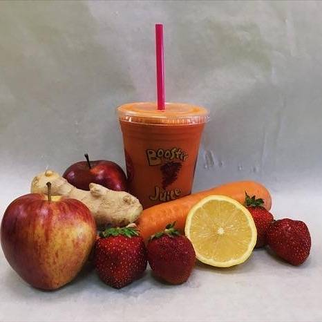 Booster Juice | restaurant | 892 Tower St S, Fergus, ON N1M 3N7, Canada | 2263838900 OR +1 226-383-8900
