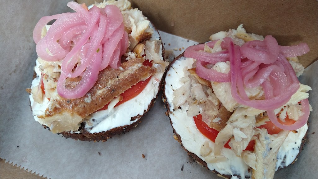 Ideal Bagel Co | bakery | 815 W Broad St B, Athens, GA 30601, USA | 7063530005 OR +1 706-353-0005