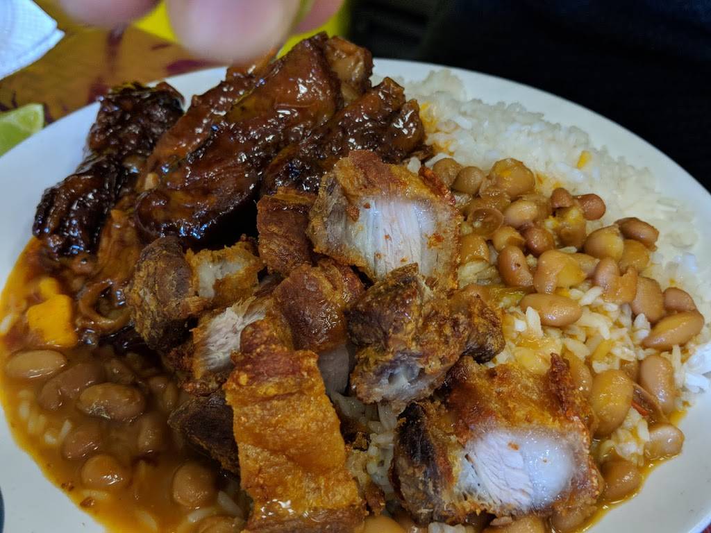 Delicias Restaurant | restaurant | 149 Stoughton St, Dorchester, MA 02125, USA | 6175338298 OR +1 617-533-8298