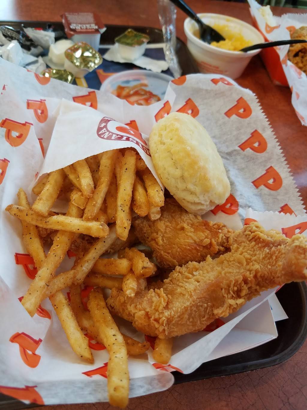 Popeyes Louisiana Kitchen | restaurant | 665 Boston Rd, Springfield, MA 01119, USA | 4137821000 OR +1 413-782-1000