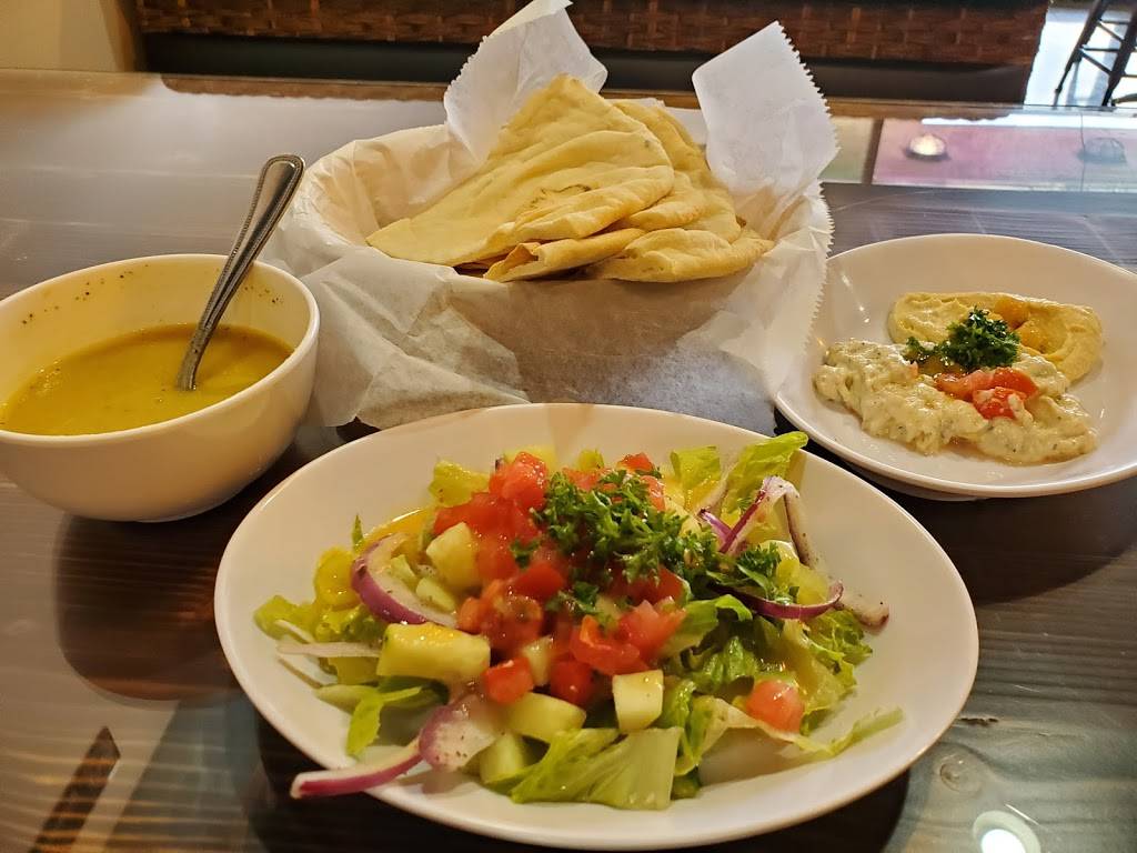 Usta Kababgy | restaurant | 9717 N Lamar Blvd unit C2, Austin, TX 78753, USA | 5124652720 OR +1 512-465-2720