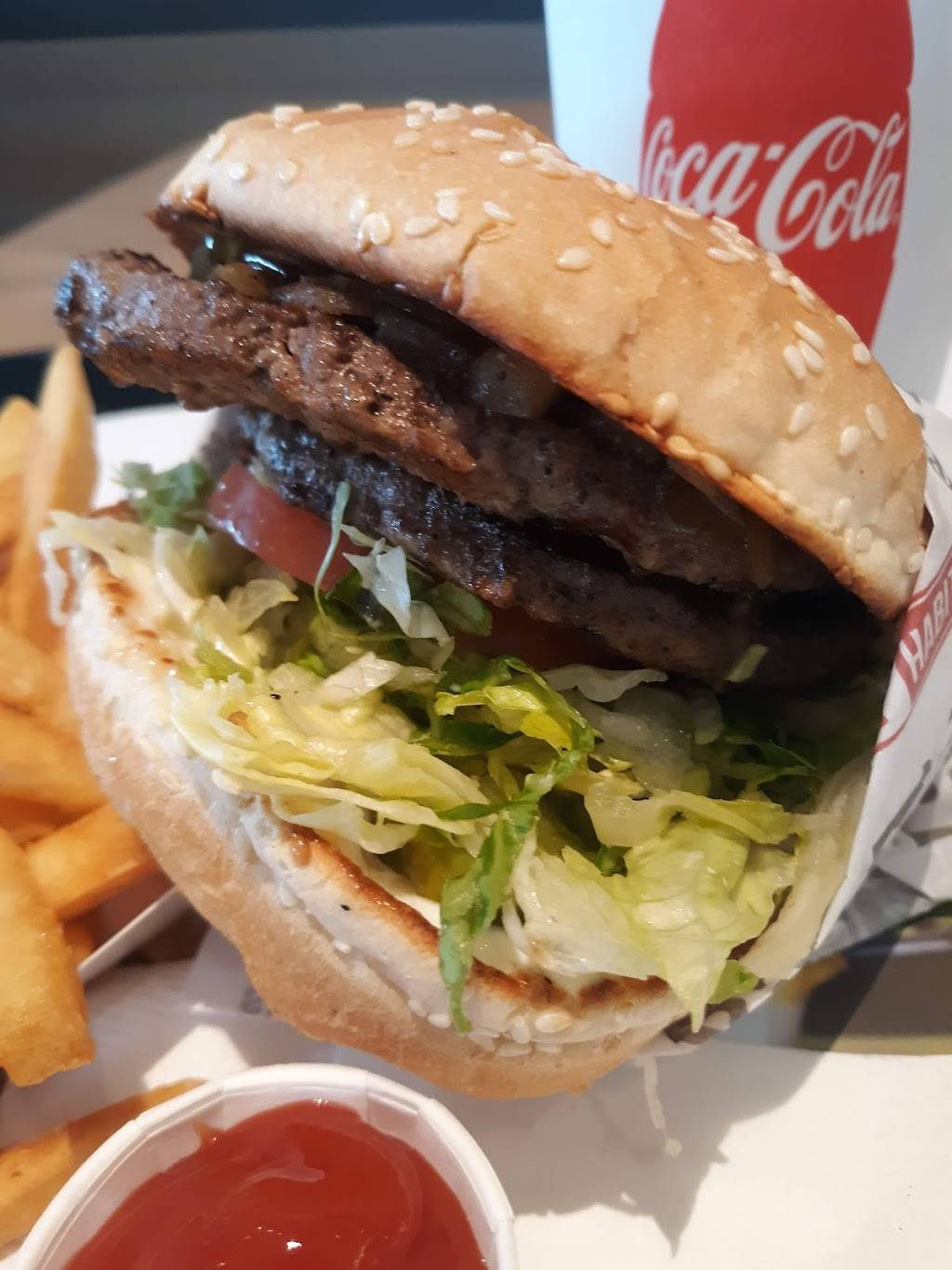 The Habit Burger Grill | restaurant | 11309 Midlothian Turnpike, Richmond, VA 23235, USA | 8043518635 OR +1 804-351-8635