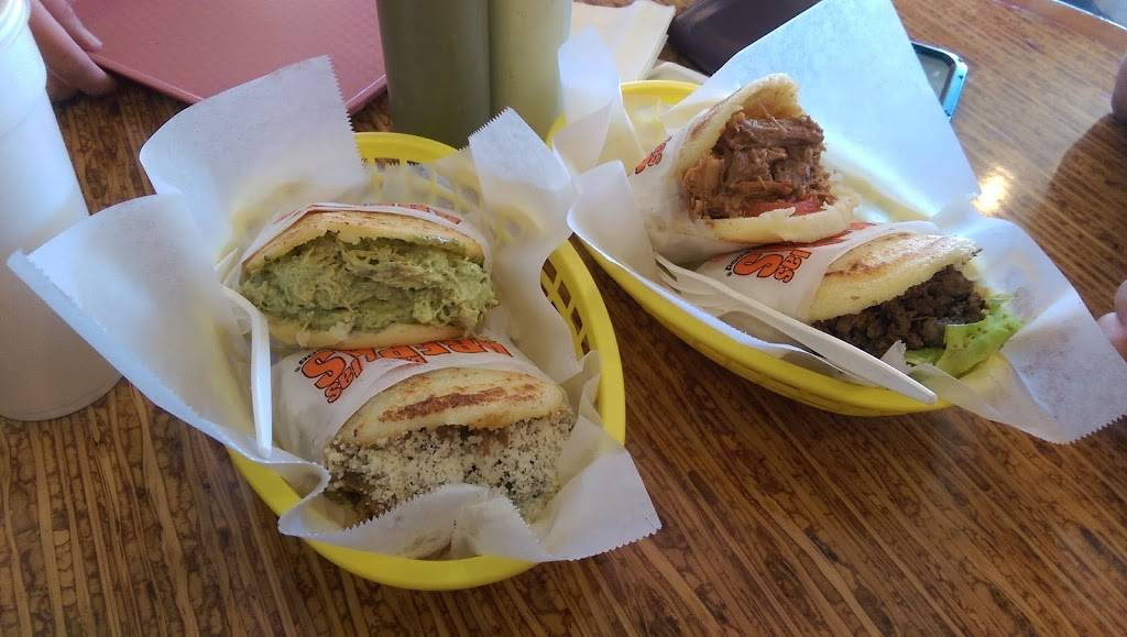 Viva Las Arepas | restaurant | 1616 S Las Vegas Blvd #120, Las Vegas, NV 89104, USA | 7023669696 OR +1 702-366-9696