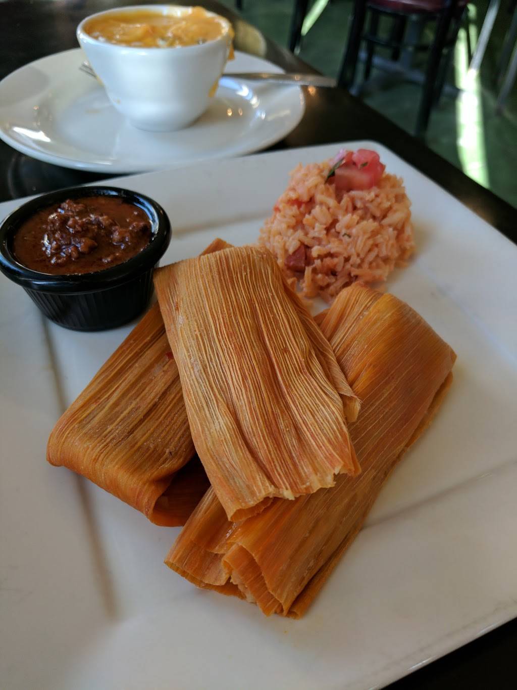 La Popular Tamale House | cafe | 4823 Bryan St, Dallas, TX 75204, USA | 2148247617 OR +1 214-824-7617