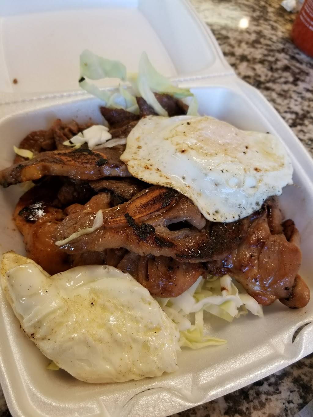 L&L Hawaiian Barbecue | restaurant | 6301 Mack Rd, Sacramento, CA 95823, USA | 9166899331 OR +1 916-689-9331