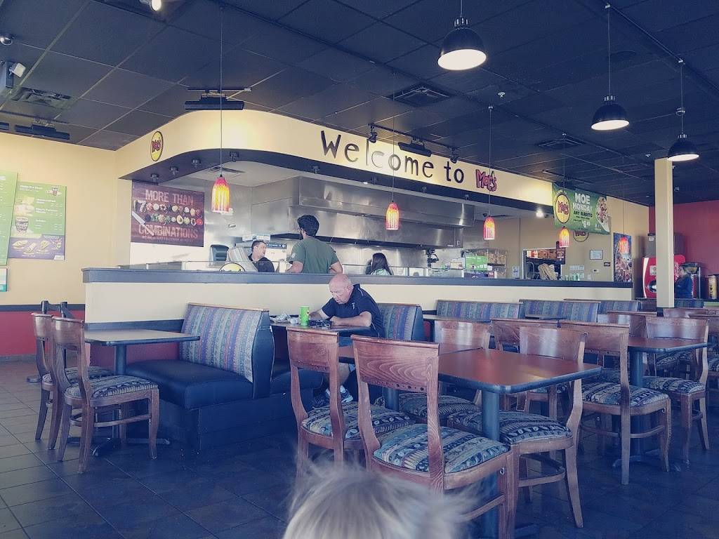 Moes Southwest Grill | restaurant | 4005 Clark Rd, Sarasota, FL 34233, USA | 9419290630 OR +1 941-929-0630