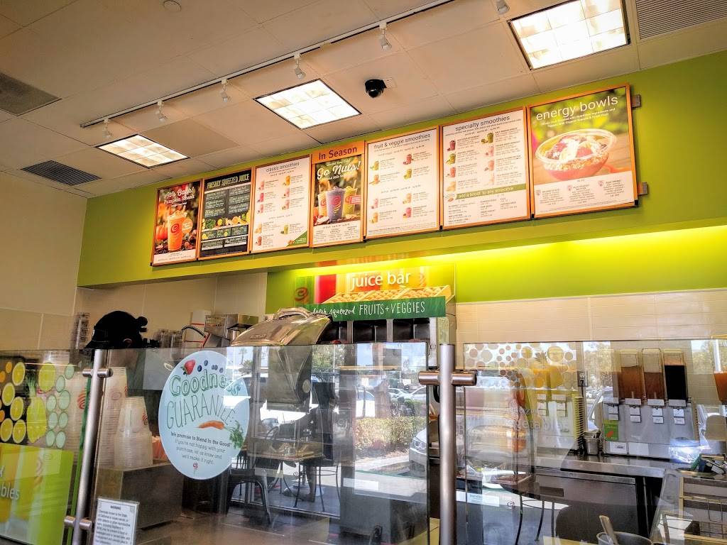 Jamba Juice | restaurant | 691 S Main St #90, Orange, CA 92868, USA | 7145479595 OR +1 714-547-9595