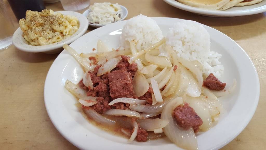 Janes Fountain | restaurant | 1719 Liliha St, Honolulu, HI 96817, USA | 8085331238 OR +1 808-533-1238