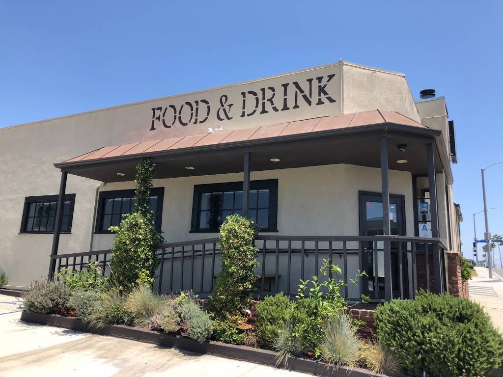 Manhattan House | restaurant | 1019 Manhattan Beach Blvd, Manhattan Beach, CA 90266, USA | 3105742277 OR +1 310-574-2277