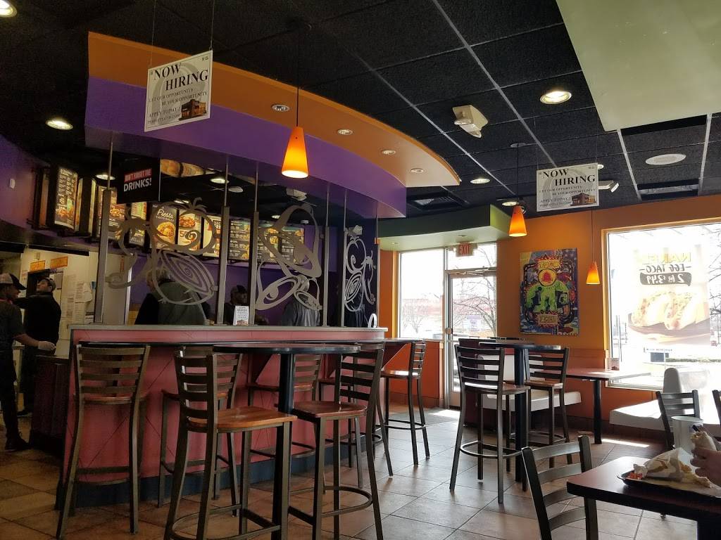 Taco Bell | meal takeaway | 2280 W. Stadium, Ann Arbor, MI 48103, USA | 7346634764 OR +1 734-663-4764
