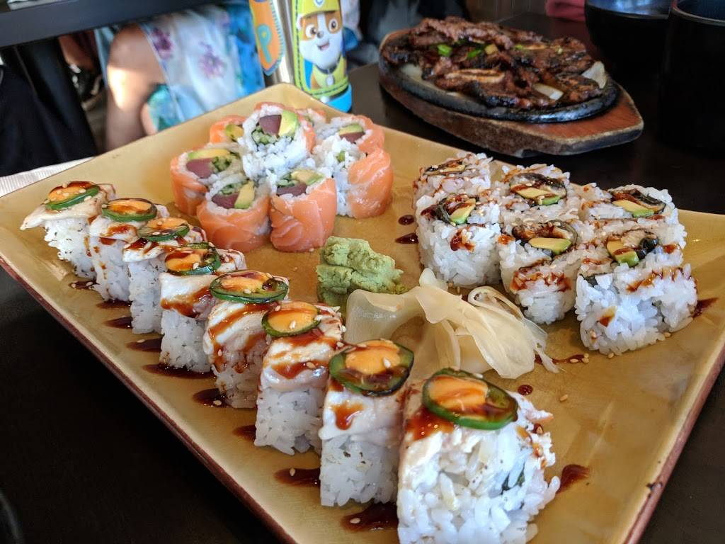 Kobe Japanese Cuisine & Bar | restaurant | 929 Edgewater Blvd, Foster City, CA 94404, USA | 6505718798 OR +1 650-571-8798