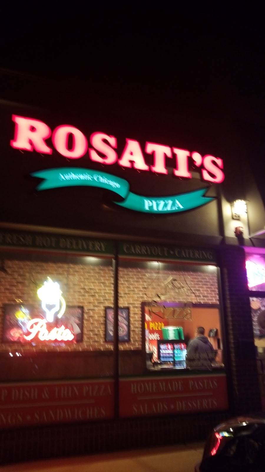 Rosatis Pizza | meal delivery | 329 Schmidt Rd, Bolingbrook, IL 60440, USA | 6307596060 OR +1 630-759-6060