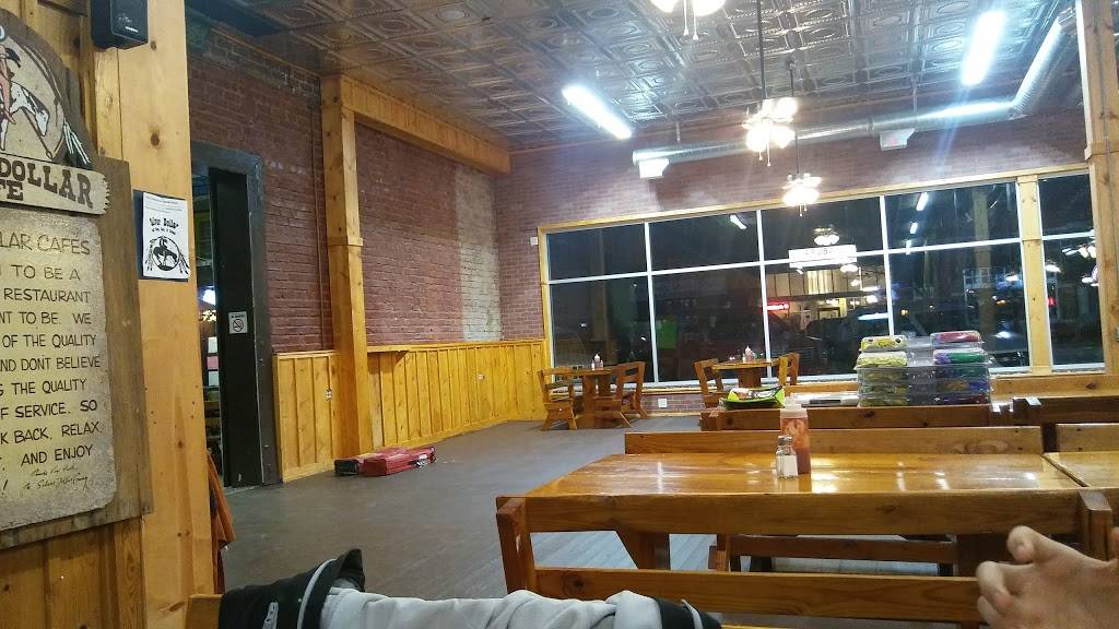 Silver Dollar Cafe | restaurant | 1022 W Main St, Collinsville, OK 74021, USA | 9183710599 OR +1 918-371-0599