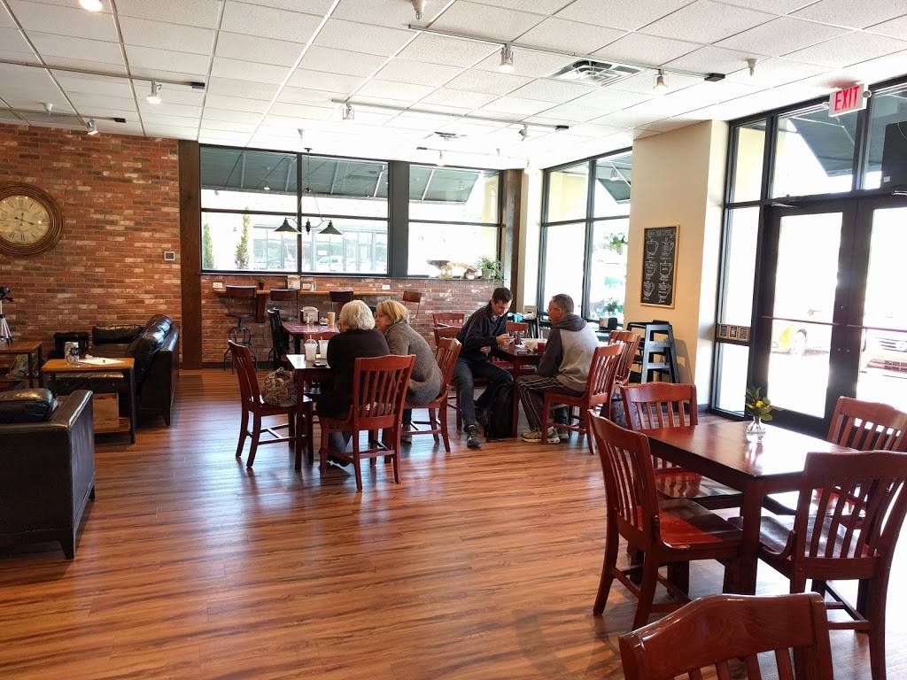 The Perk Beverage | cafe | 415 N 14th St, Ponca City, OK 74601, USA | 5807494683 OR +1 580-749-4683