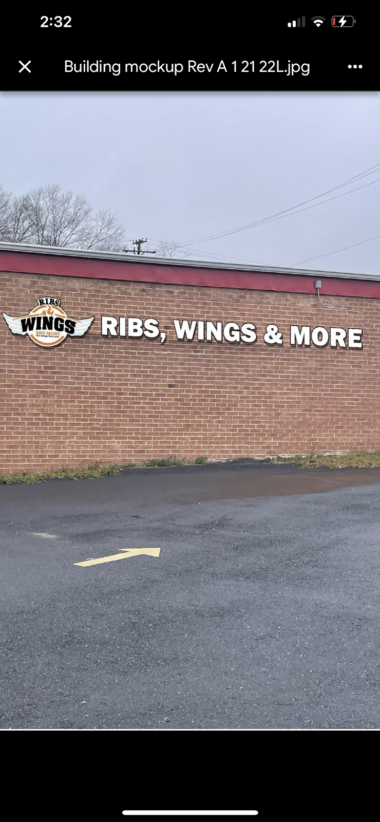 RIBS, WINGS & MORE | restaurant | 126 Elm St, Lancaster, SC 29720, USA | 8032869464 OR +1 803-286-9464