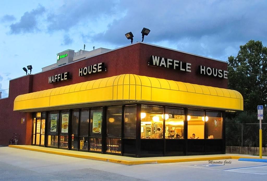 Waffle House | meal takeaway | 11749 E Colonial Dr, Orlando, FL 32817, USA | 4073801579 OR +1 407-380-1579