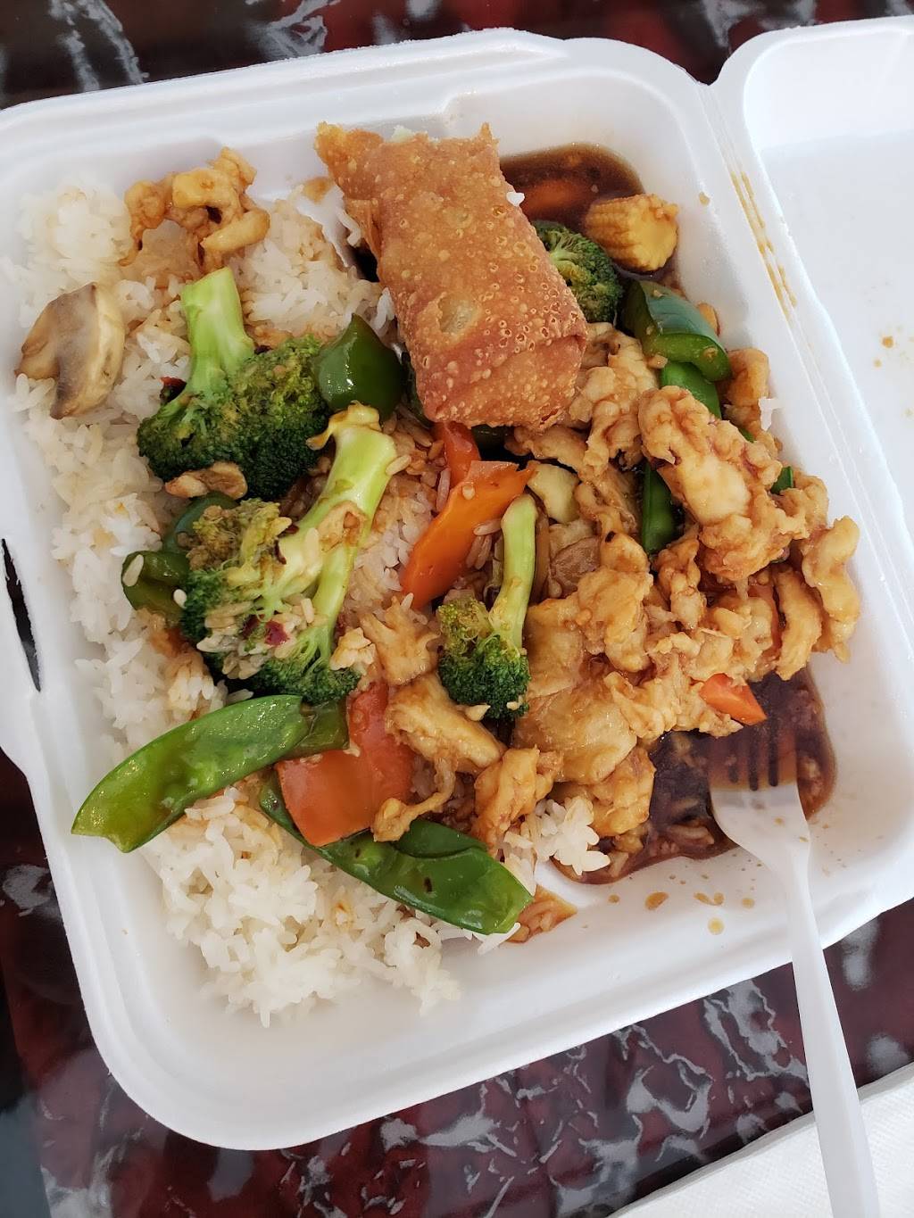 China Kitchen | restaurant | 470 Franklin Rd SE Ste 102, Marietta, GA 30067, USA | 7704299020 OR +1 770-429-9020