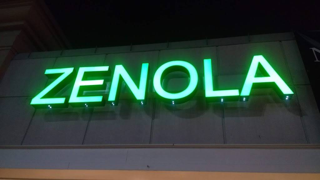 Zenola | restaurant | 132 Branch Rd SE, Vienna, VA 22180, USA | 5714075203 OR +1 571-407-5203