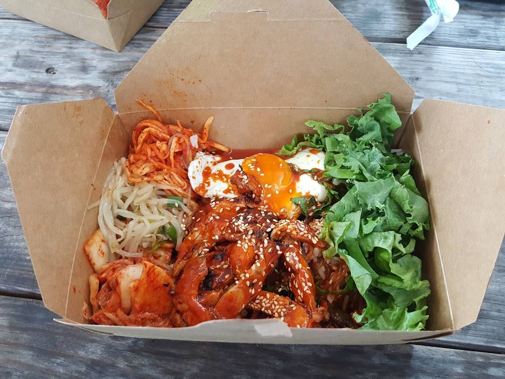 Kim Jong Grillin | restaurant | 4606 SE Division St, Portland, OR 97206, USA | 5039290522 OR +1 503-929-0522