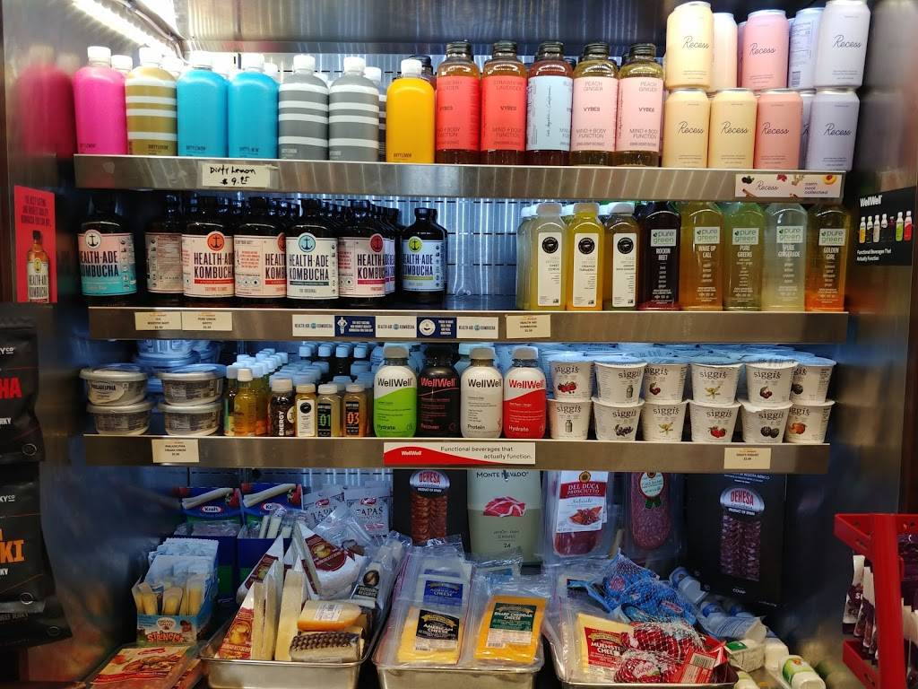 Battery Place Market | restaurant | 240 Murray Street, New York, NY 10282, USA | 2123236965 OR +1 212-323-6965