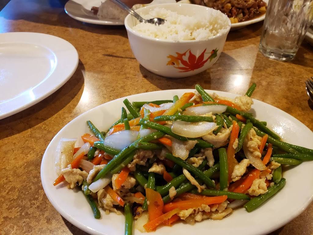 Fawns Asian Cuisine | restaurant | 1107 E University Ave, Des Moines, IA 50316, USA | 5152660664 OR +1 515-266-0664