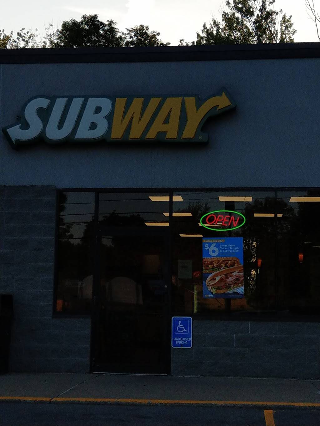 Subway | restaurant | 7879 Oswego Rd, Liverpool, NY 13090, USA | 3156523681 OR +1 315-652-3681