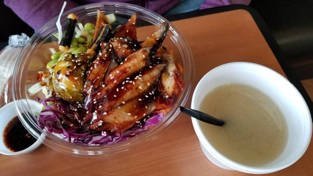 Blue Fish | restaurant | 828 W University Dr, Denton, TX 76201, USA | 9403808899 OR +1 940-380-8899