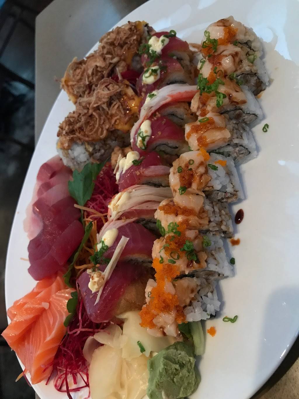 Sushi Guru - South Park | restaurant | 6601 Morrison Blvd, Charlotte, NC 28211, USA | 7043623021 OR +1 704-362-3021