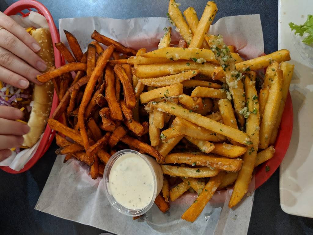 The Patty Shack | restaurant | 909 Main St, Redwood City, CA 94063, USA | 6503641400 OR +1 650-364-1400