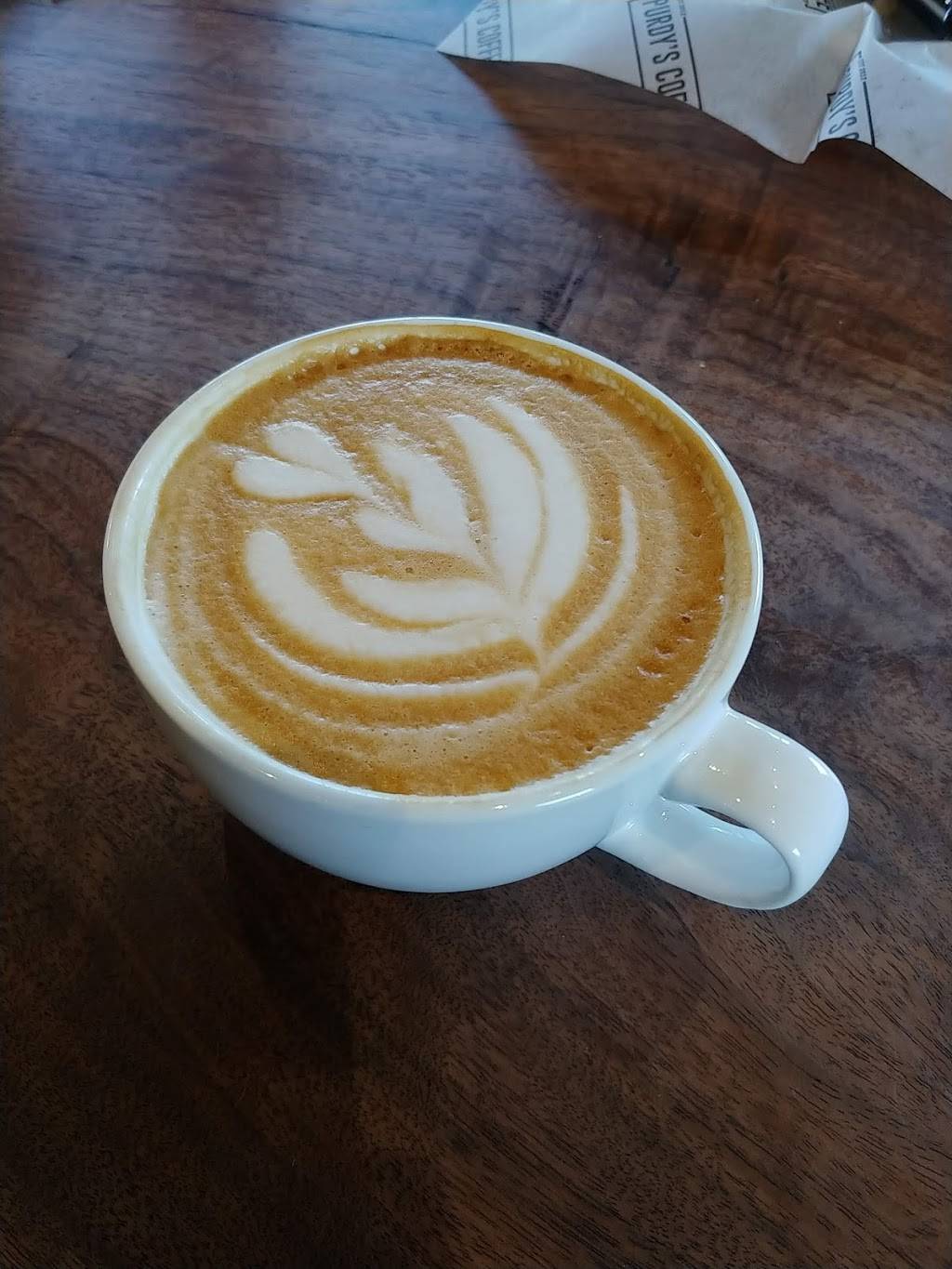 Purdys Coffee Co. | cafe | 444 Big Hill Ave, Richmond, KY 40475, USA | 8595754349 OR +1 859-575-4349