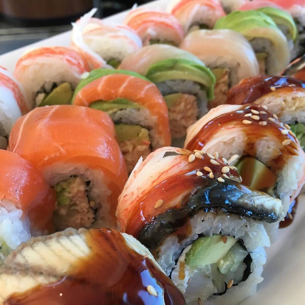 yellowfish sushi | restaurant | 17711 I-10 suite 104, San Antonio, TX 78257, USA | 2104765186 OR +1 210-476-5186