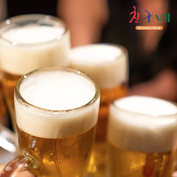 Chingunae Pocha | Korean Bar Flushing | 法拉盛酒吧 | 朋友酒吧 | restaurant | 40-03 149th Pl, Flushing, NY 11354, USA | 9293622132 OR +1 929-362-2132