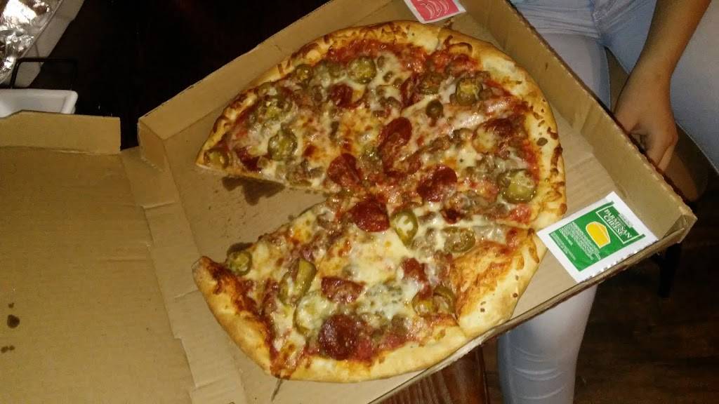 Pizza House | restaurant | 4908 NW 23rd St, Oklahoma City, OK 73127, USA | 4059437727 OR +1 405-943-7727