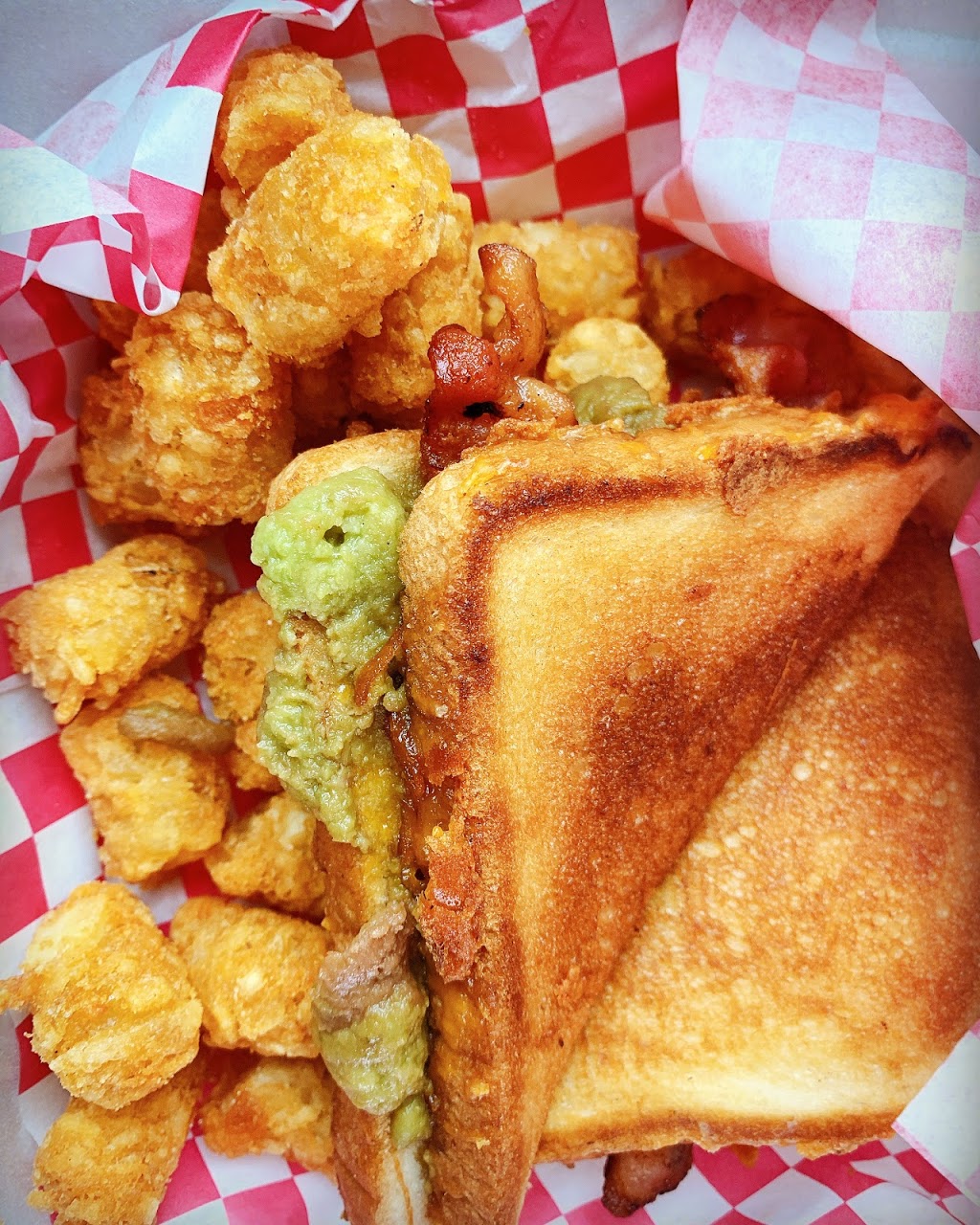 Who Cut the Grilled Cheese | restaurant | 205 S. Warrington, Pensacola, FL 32507, USA | 8508604644 OR +1 850-860-4644