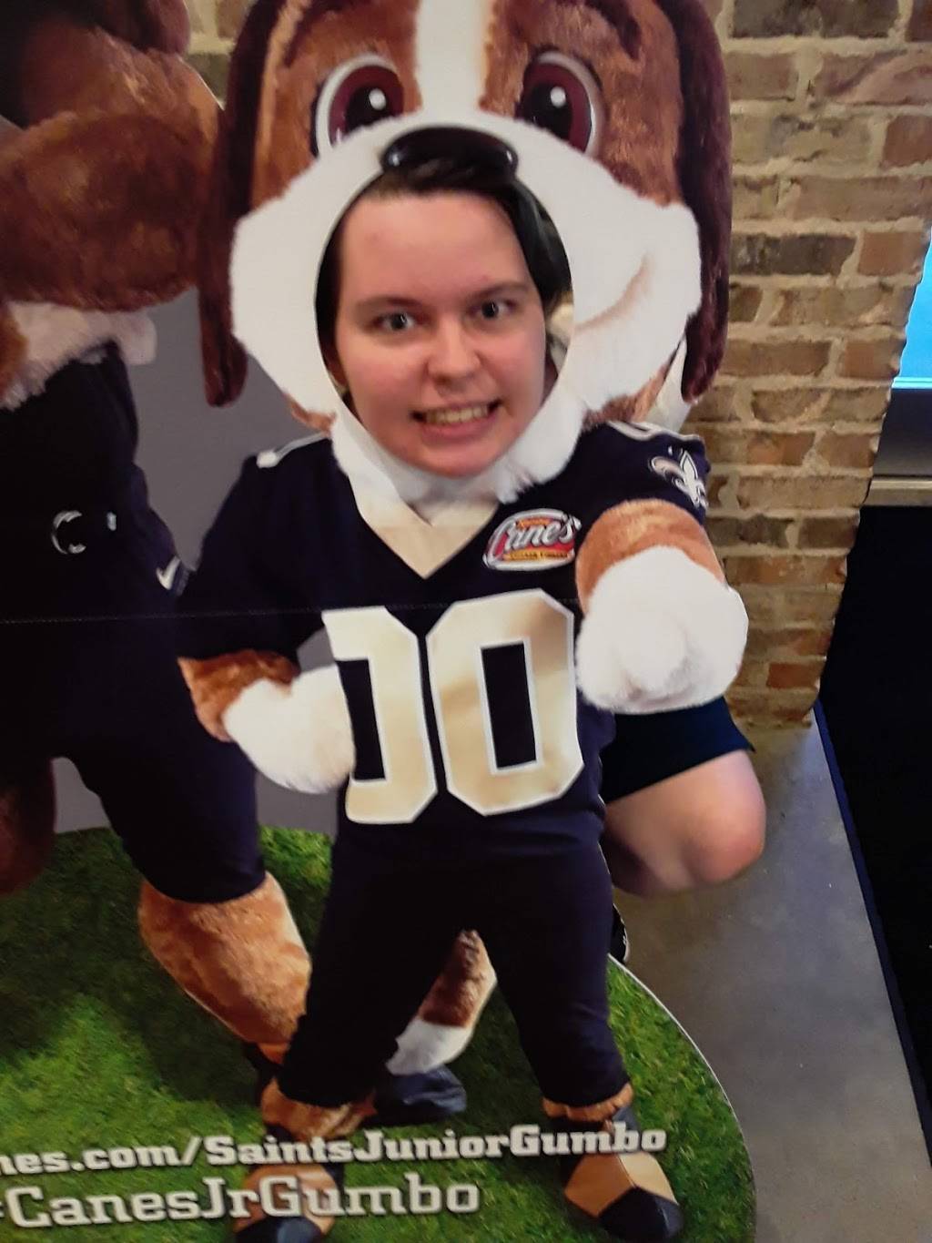 Raising Canes Chicken Fingers | meal takeaway | 1335 S Union St, Opelousas, LA 70570, USA | 3379480866 OR +1 337-948-0866