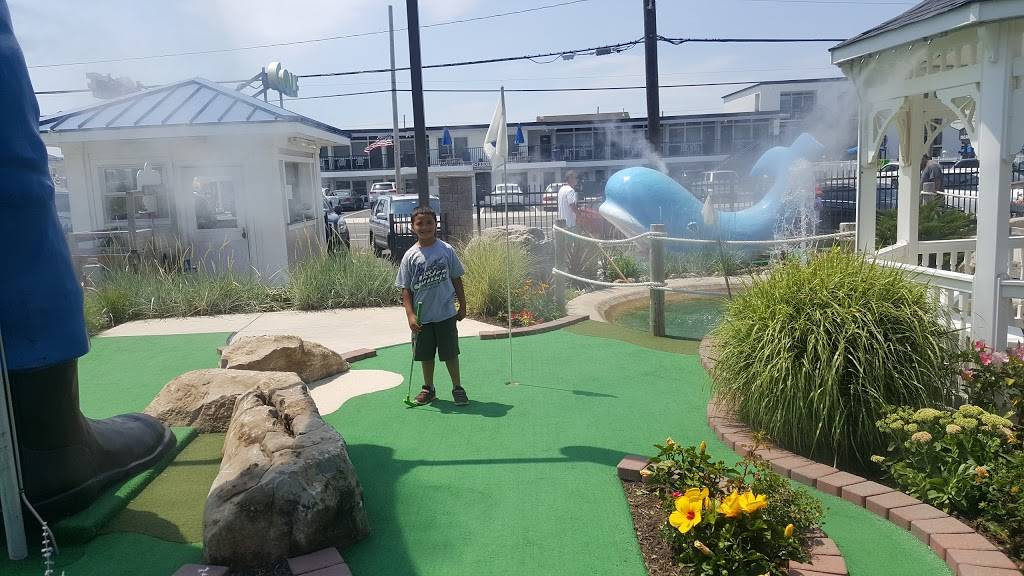 Barnacle Bills Amusements | restaurant | 1968 NJ-35, Seaside Heights, NJ 08751, USA | 7327939345 OR +1 732-793-9345