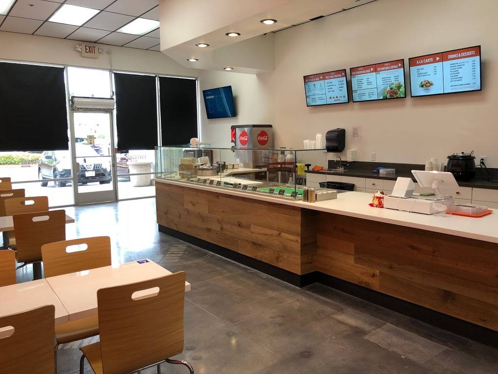 Poke Bar | restaurant | 24921 Pico Canyon Rd, Stevenson Ranch, CA 91381, USA | 6615057670 OR +1 661-505-7670